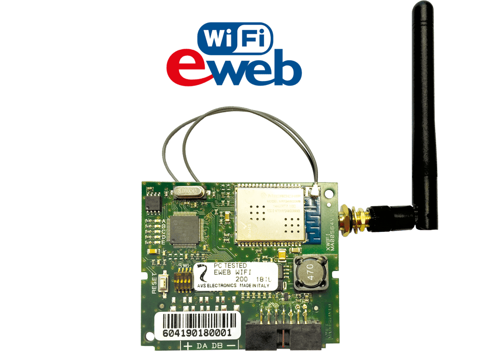 EWEB WIFI II