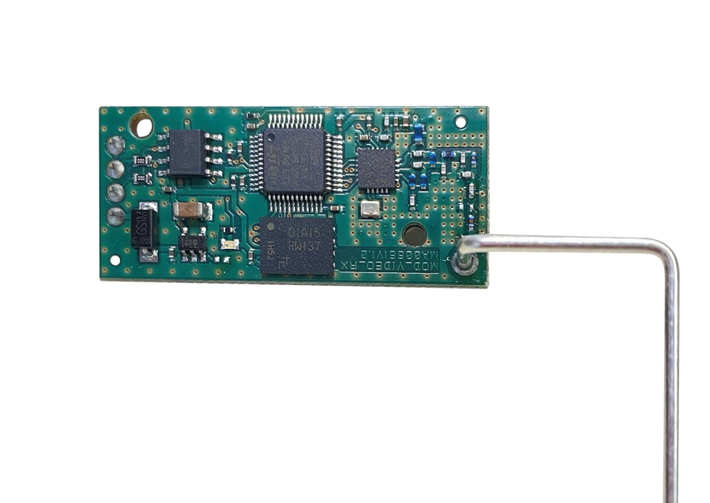 RVS VIDEO SATELLITE