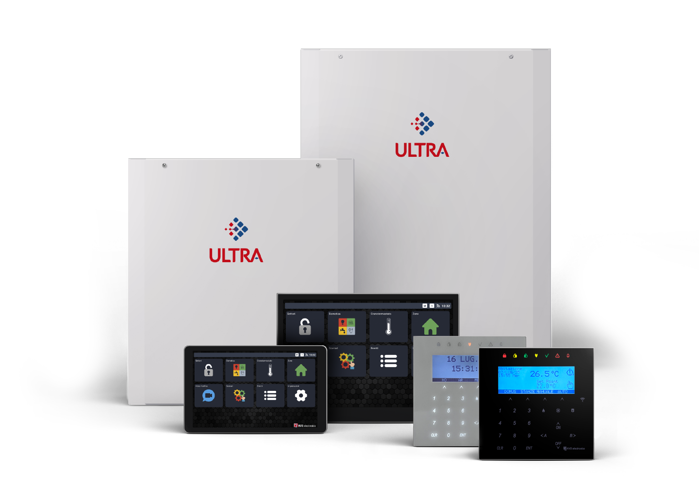 Home Page - AVS Electronics