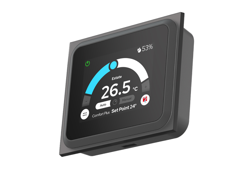 MDT 400-RS WT BLACK