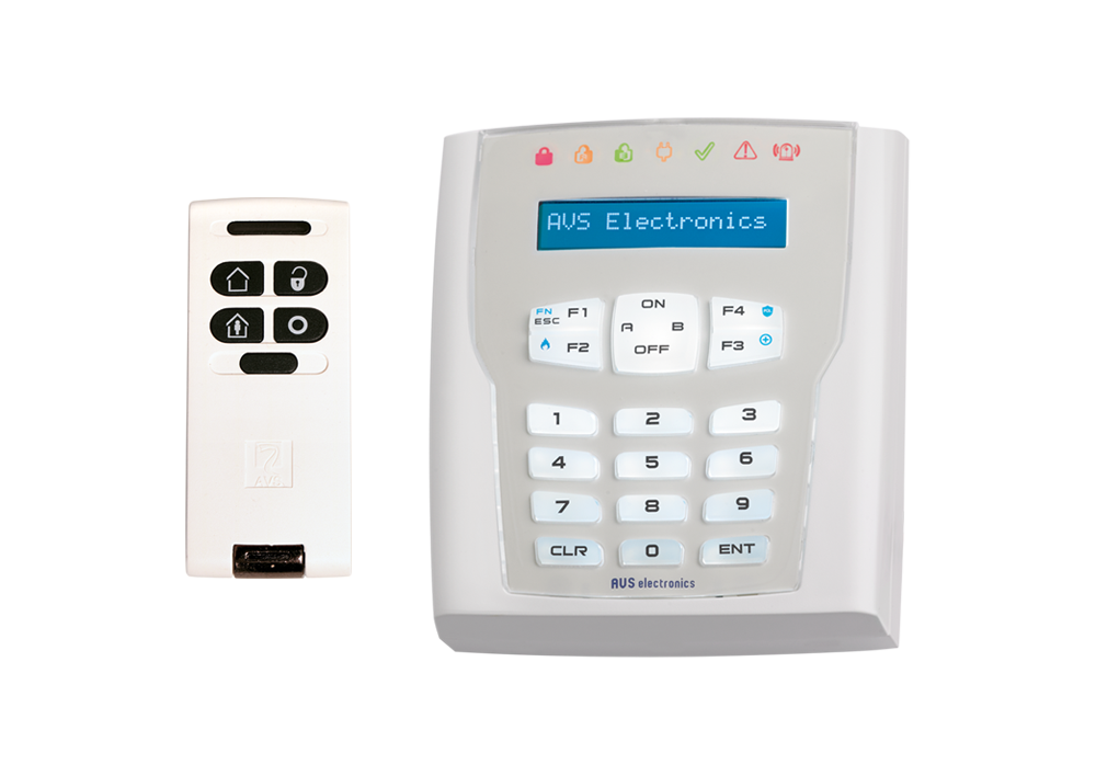 Tastiere e comandi radio